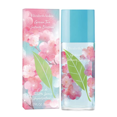 Green Tea Sakura Blossom / EDT Elizabeth Arden - 100 ml