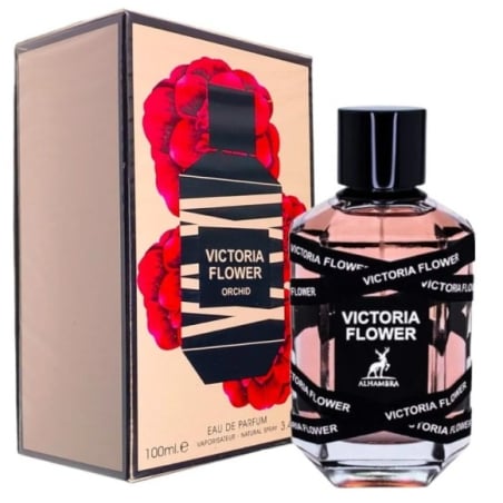 Victoria Flower Orchid / EDP Alhambra - 100 ml
