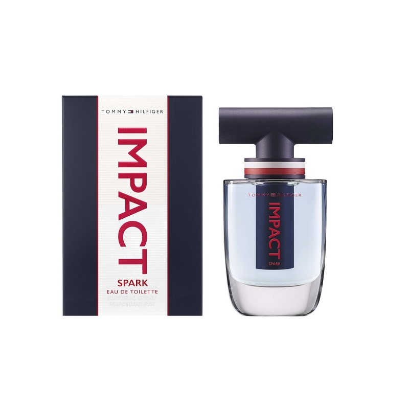 Impact Spark / EDT Tommy Hilfiger - 50 ml Impact Spark / EDT Tommy Hilfiger - 50 ml