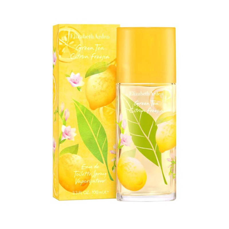 Green Tea Citron Freesia / EDT Elizabeth Arden - 100 ml Green Tea Citron Freesia / EDT Elizabeth Arden - 100 ml