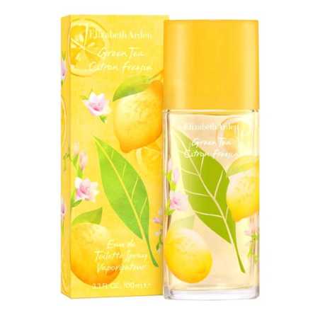 Green Tea Citron Freesia / EDT Elizabeth Arden - 100 ml