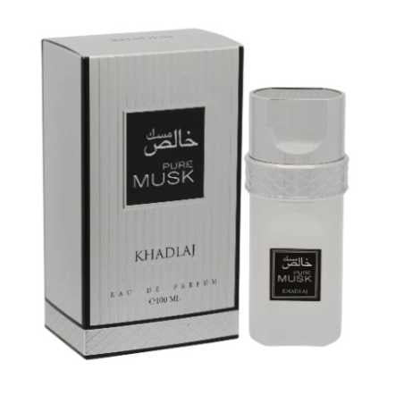 Khadlaj Pure Musk / EDP Khadlaj - 100 ml