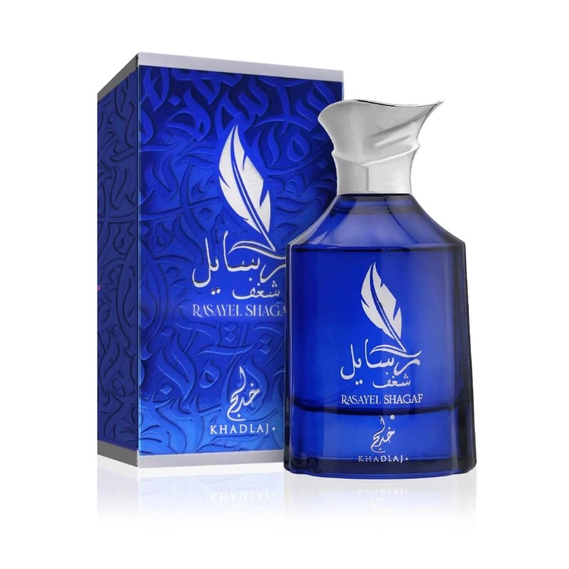 Rasayel Shagaf / EDP Khadlaj - 100 ml Rasayel Shagaf / EDP Khadlaj - 100 ml