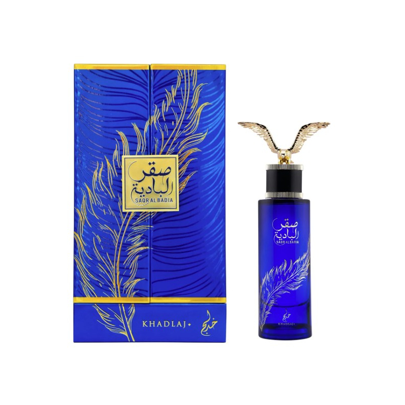 Saqr Al Badia / EDP Khadlaj - 100 ml Saqr Al Badia / EDP Khadlaj - 100 ml