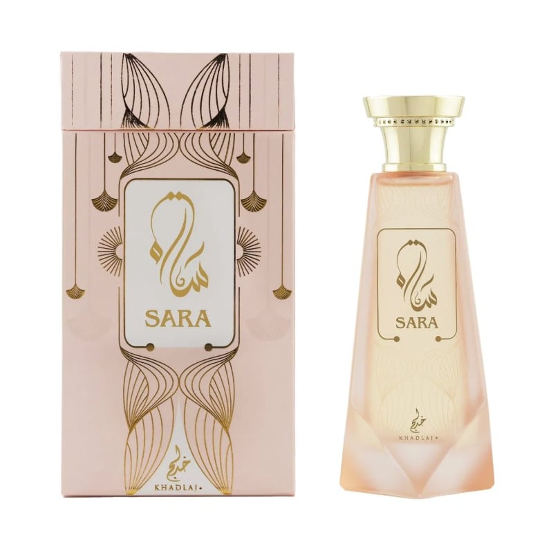 Sara / parfémovaný extrakt Khadlaj - 100 ml Sara / parfémovaný extrakt Khadlaj - 100 ml