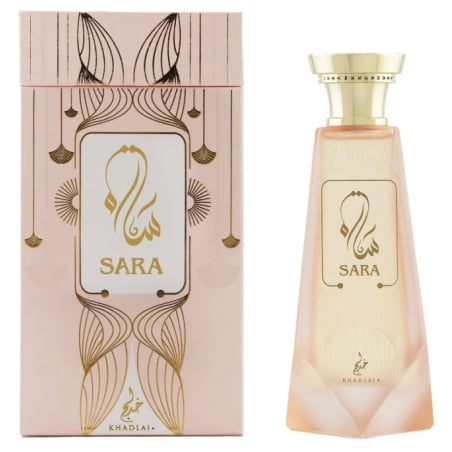 Sara / parfémovaný extrakt Khadlaj - 100 ml