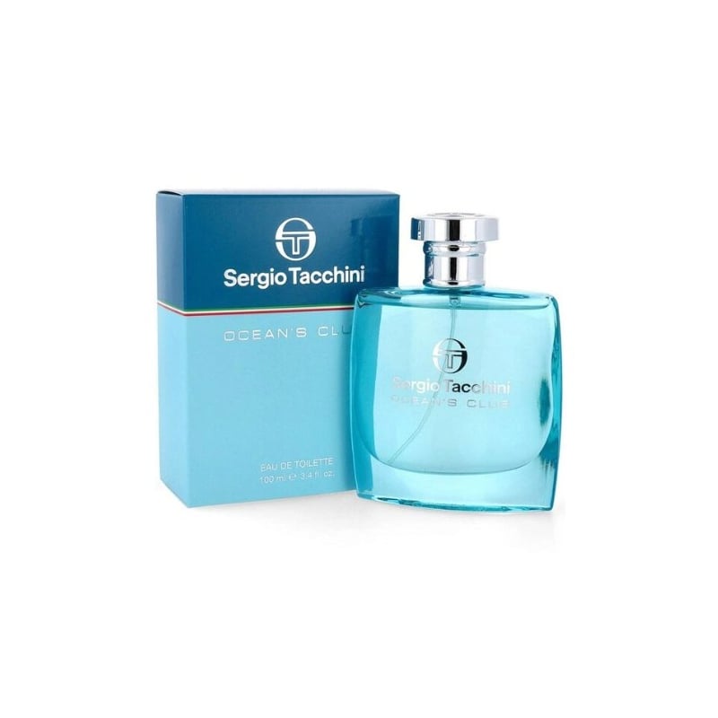 Ocean`s Club / EDT Sergio Tacchini - 100 ml