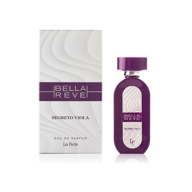 Bella Reve Segreto Viola / EDP La Fede - 100 ml Bella Reve Segreto Viola / EDP La Fede - 100 ml