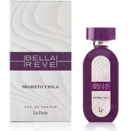 Bella Reve Segreto Viola / EDP La Fede - 100 ml