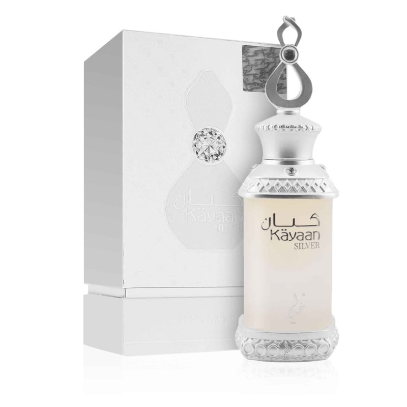 Kayaan Silver / koncentrovaný parfémovaný olej Khadlaj - 20 ml Kayaan Silver / koncentrovaný parfémovaný olej Khadlaj - 20 ml