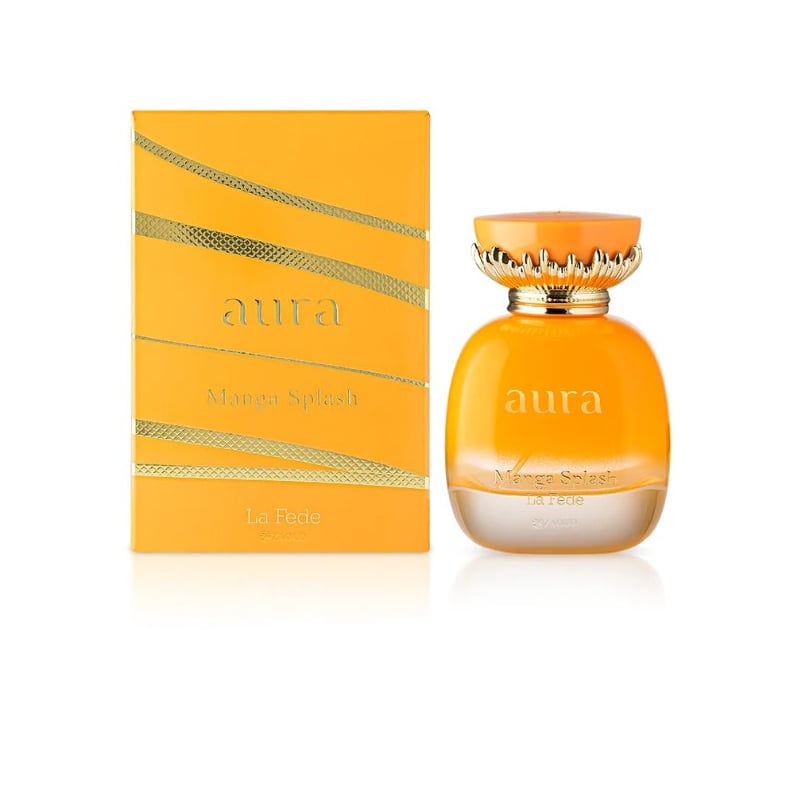 Aura Manga Splash / EDP La Fede - 100 ml Aura Manga Splash / EDP La Fede - 100 ml