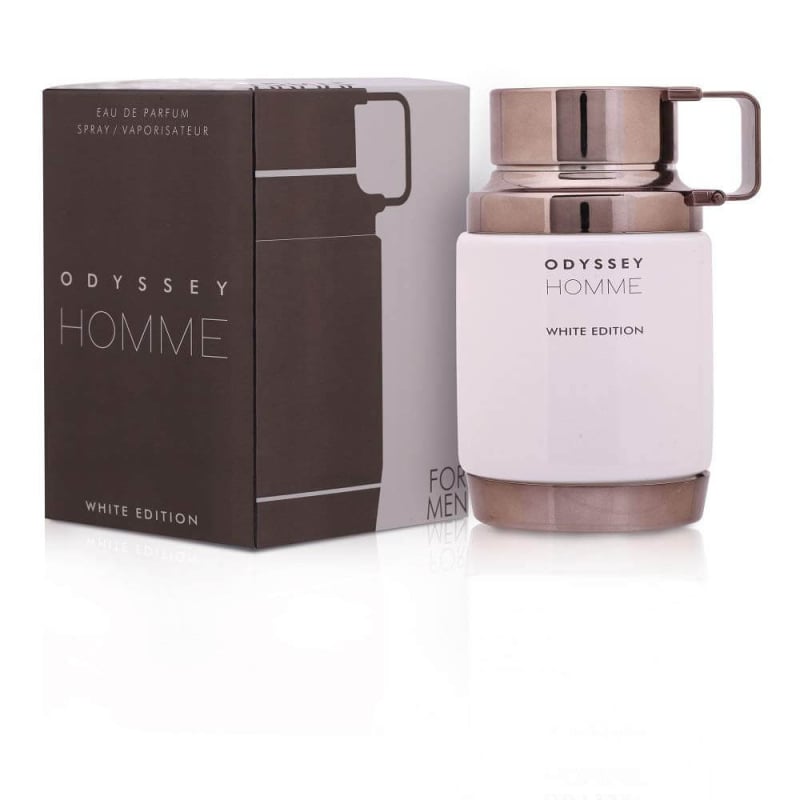 Odyssey Homme White Edition / EDP Armaf - 60 ml Odyssey Homme White Edition / EDP Armaf - 60 ml