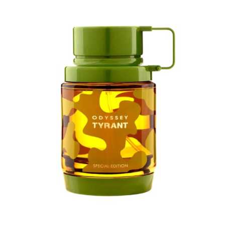 Odyssey Tyrant / EDP Armaf - 60 ml