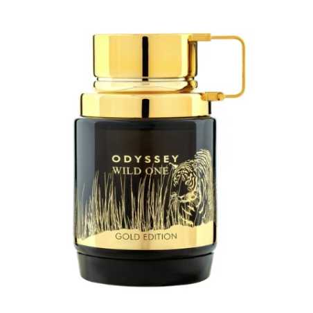 Odyssey Wild One Gold Edition / EDP Armaf - 60 ml