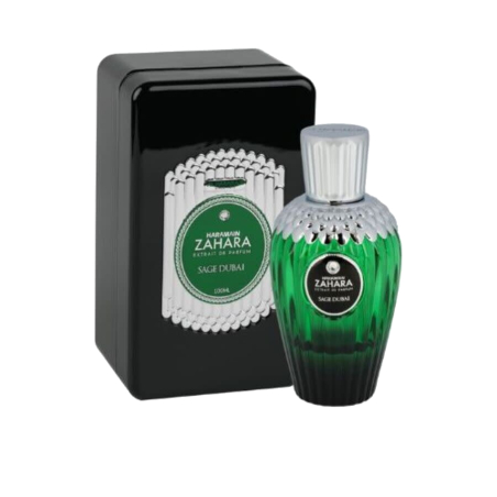 Zahara Sage Dubai / parfémovaný extrakt Al Haramain - 100 ml