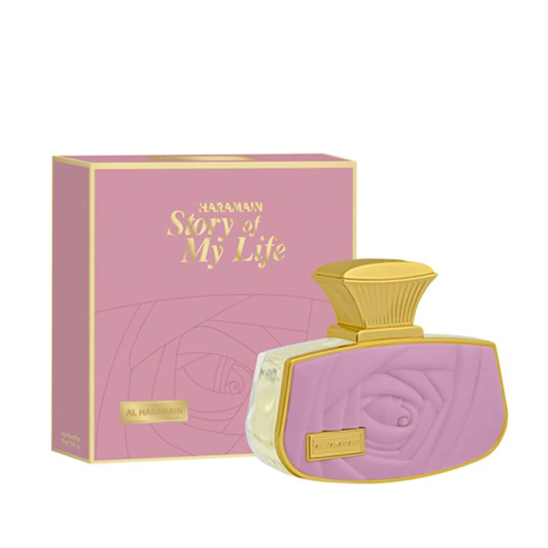 Story Of My Life / EDP Al Haramain - 75 ml Story Of My Life / EDP Al Haramain - 75 ml