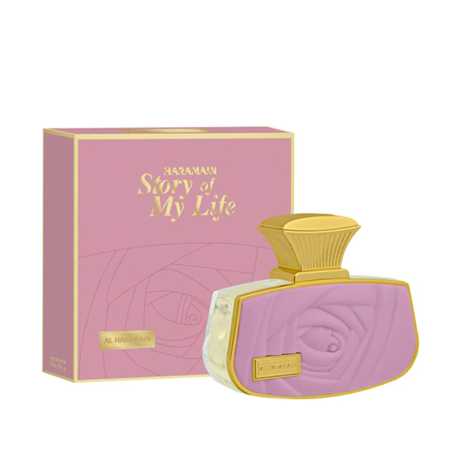 Story Of My Life / EDP Al Haramain - 75 ml