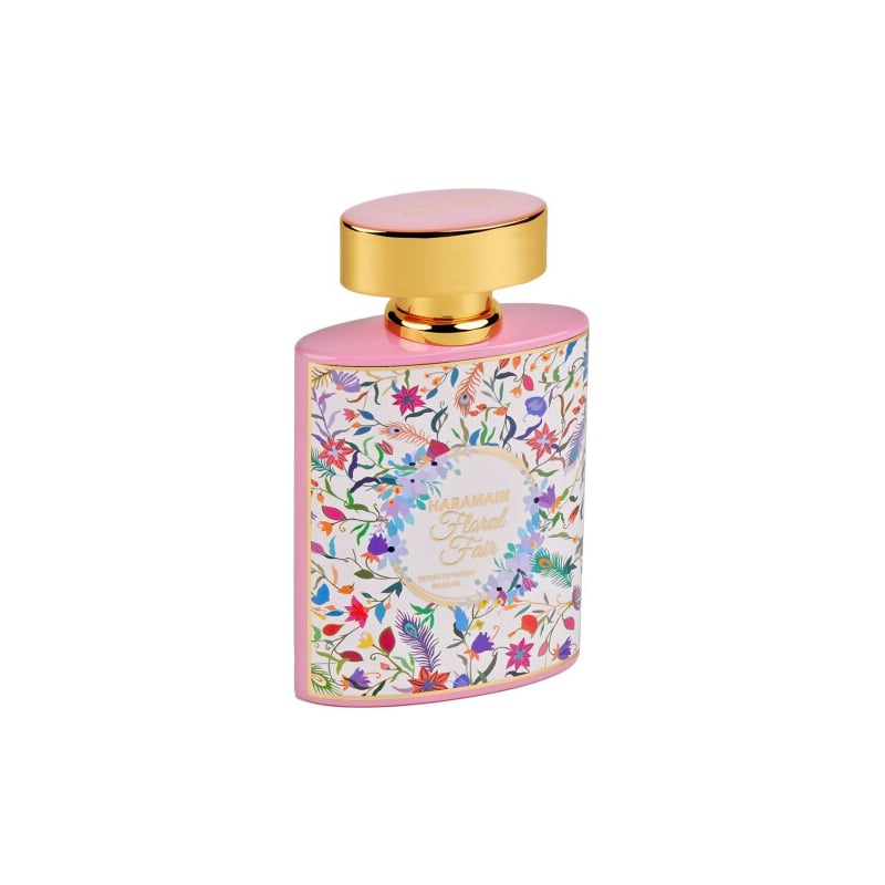 Floral Fair / EDP Al Haramain - 100 ml Floral Fair / EDP Al Haramain - 100 ml