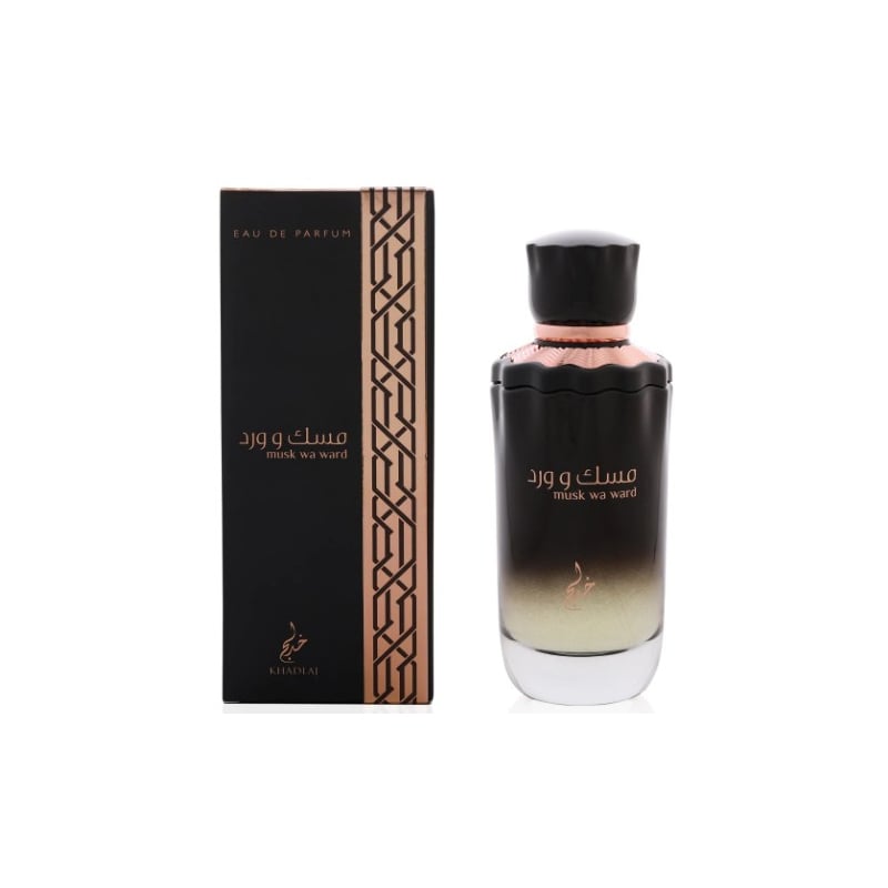 Musk Wa Ward / EDP Khadlaj - 100 ml