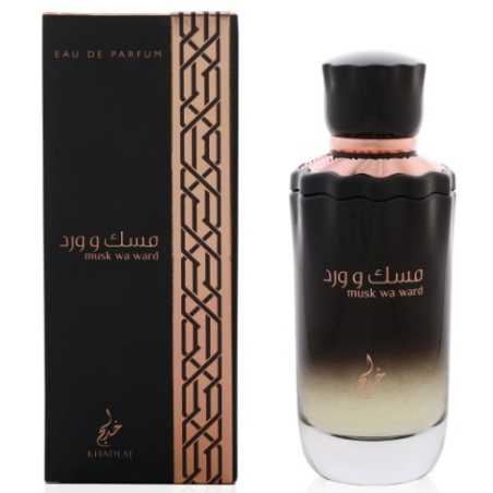 Musk Wa Ward / EDP Khadlaj - 100 ml