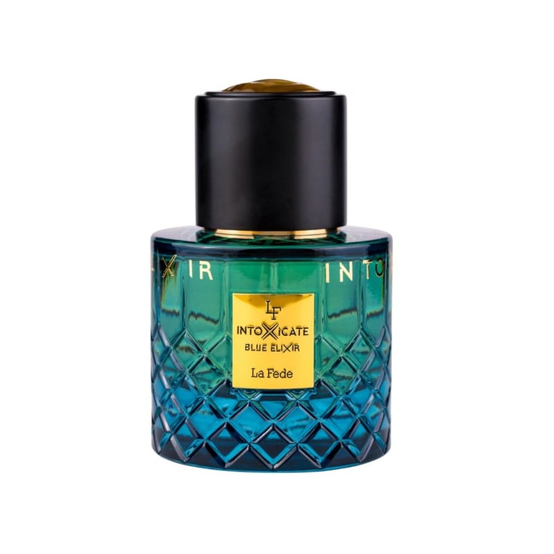 Intoxicate Blue Elixir / parfémovaný extrakt La Fede - 100 ml Intoxicate Blue Elixir / parfémovaný extrakt La Fede - 100 ml