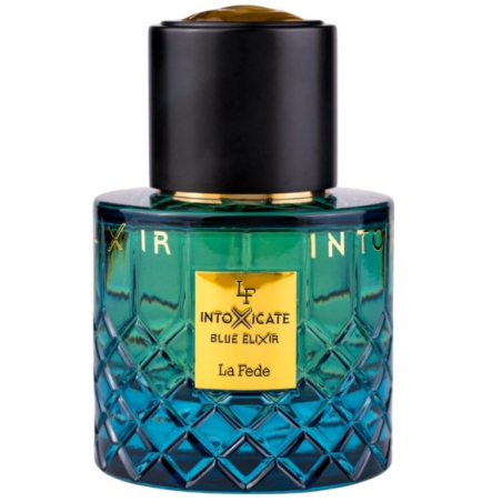 Intoxicate Blue Elixir / parfémovaný extrakt La Fede - 100 ml