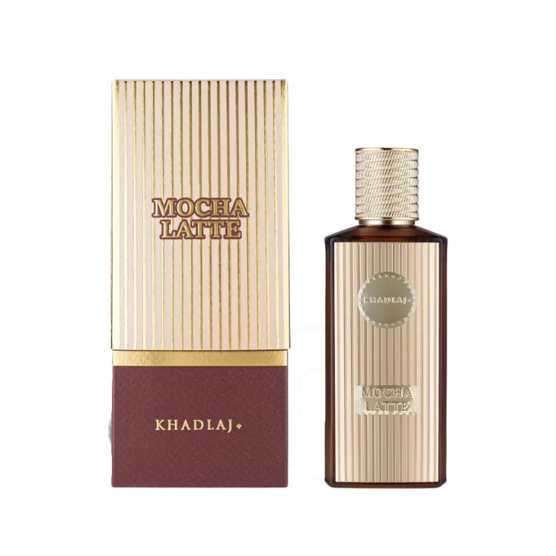 Mocha Latte / parfémovaný extrakt Khadlaj - 100 ml