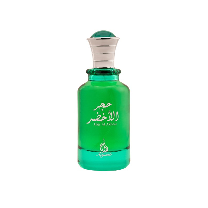 Hajr Al Akhdar / EDP Atyaab - 100 ml Hajr Al Akhdar / EDP Atyaab - 100 ml