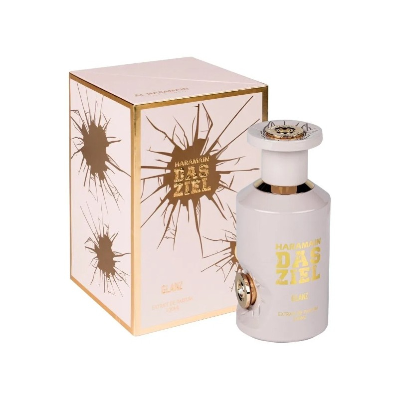 Das Ziel Glanz / parfémovaný extrakt Al Haramain - 100 ml Das Ziel Glanz / parfémovaný extrakt Al Haramain - 100 ml
