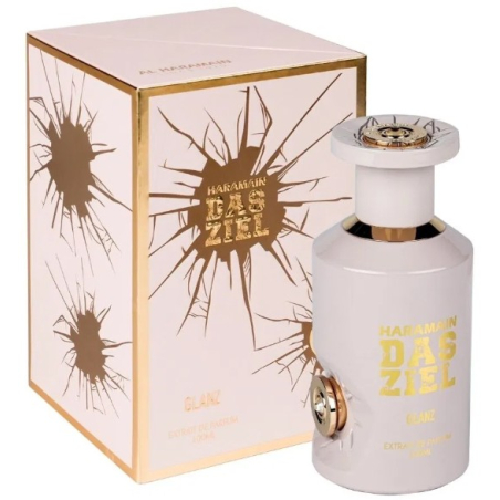 Das Ziel Glanz / parfémovaný extrakt Al Haramain - 100 ml