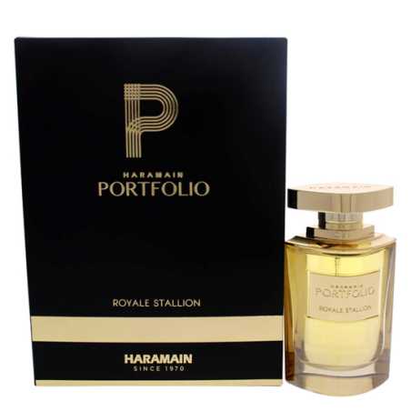 Portfolio Royale Stallion / EDP Al Haramain - 75 ml