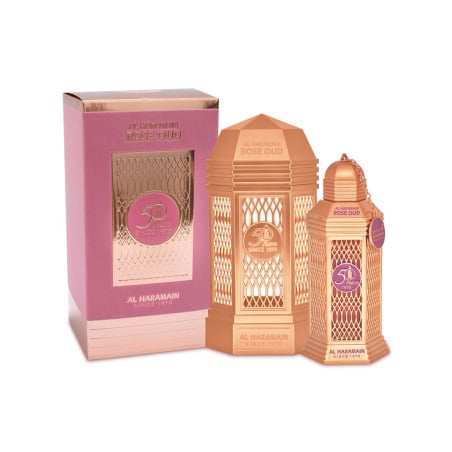 Rose Oud / EDP Al Haramain - 100 ml
