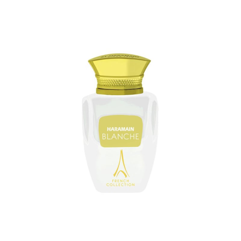 Blanche French Collection / EDP Al Haramain - 100 ml Blanche French Collection / EDP Al Haramain - 100 ml