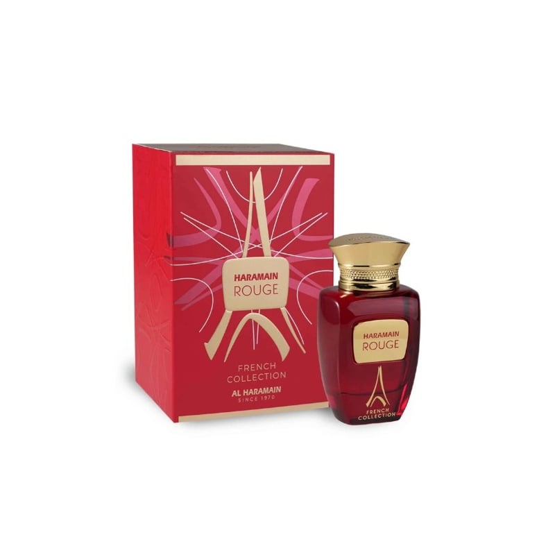 Rouge French Collection / EDP Al Haramain - 100 ml Rouge French Collection / EDP Al Haramain - 100 ml