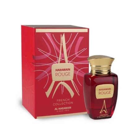 Rouge French Collection / EDP Al Haramain - 100 ml
