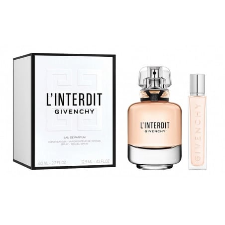 L´Interdit / EDP 80 ml + EDP Givenchy - 12,5 ml