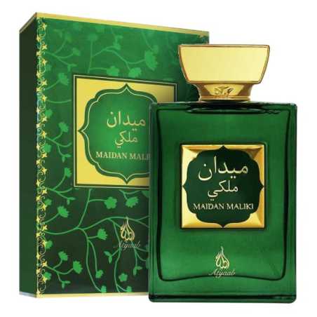 Maidan Maliki Green / EDP Atyaab - 100 ml
