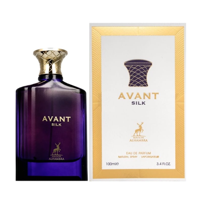 Avant Silk / EDP Alhambra - 100 ml Avant Silk / EDP Alhambra - 100 ml