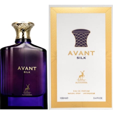 Avant Silk / EDP Alhambra - 100 ml