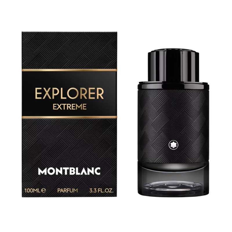 Explorer Extreme / parfém Montblanc - 100 ml Explorer Extreme / parfém Montblanc - 100 ml