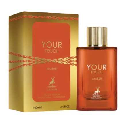 Your Touch Amber / EDP Alhambra - 100 ml