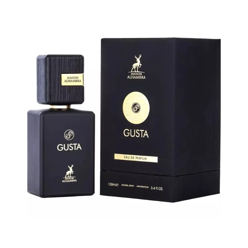 Gusta / EDP Alhambra - 100 ml Gusta / EDP Alhambra - 100 ml