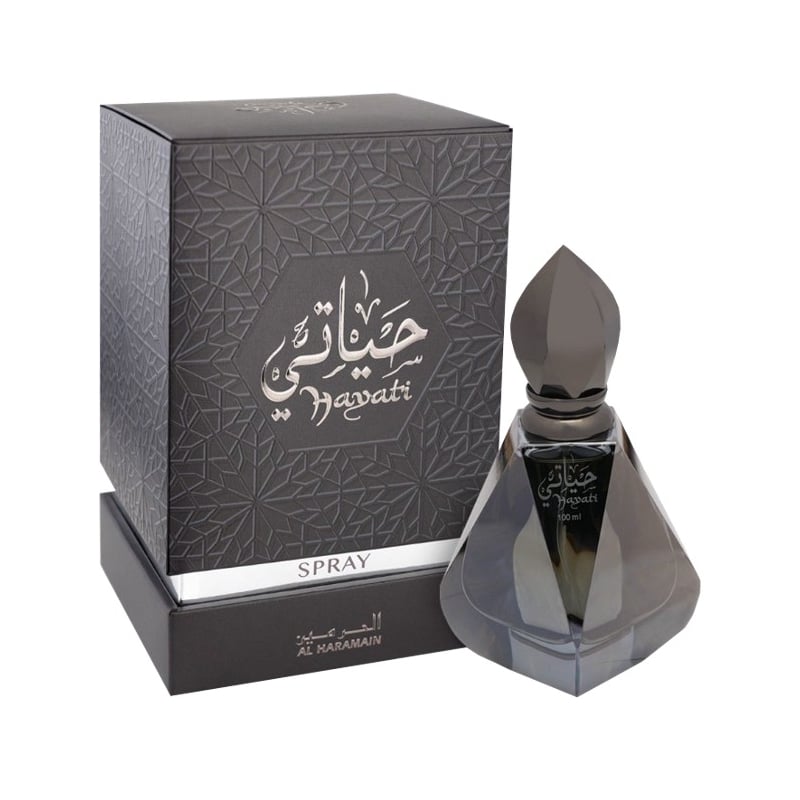 Hayati / EDP Al Haramain - 100 ml Hayati / EDP Al Haramain - 100 ml