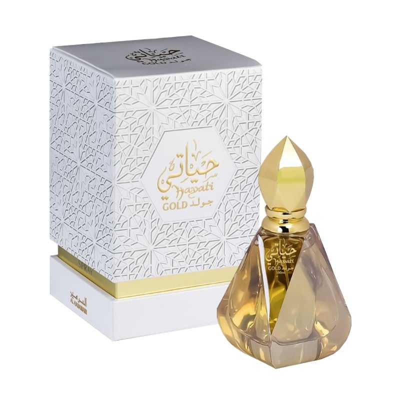 Hayati Gold / EDP Al Haramain - 100 ml Hayati Gold / EDP Al Haramain - 100 ml