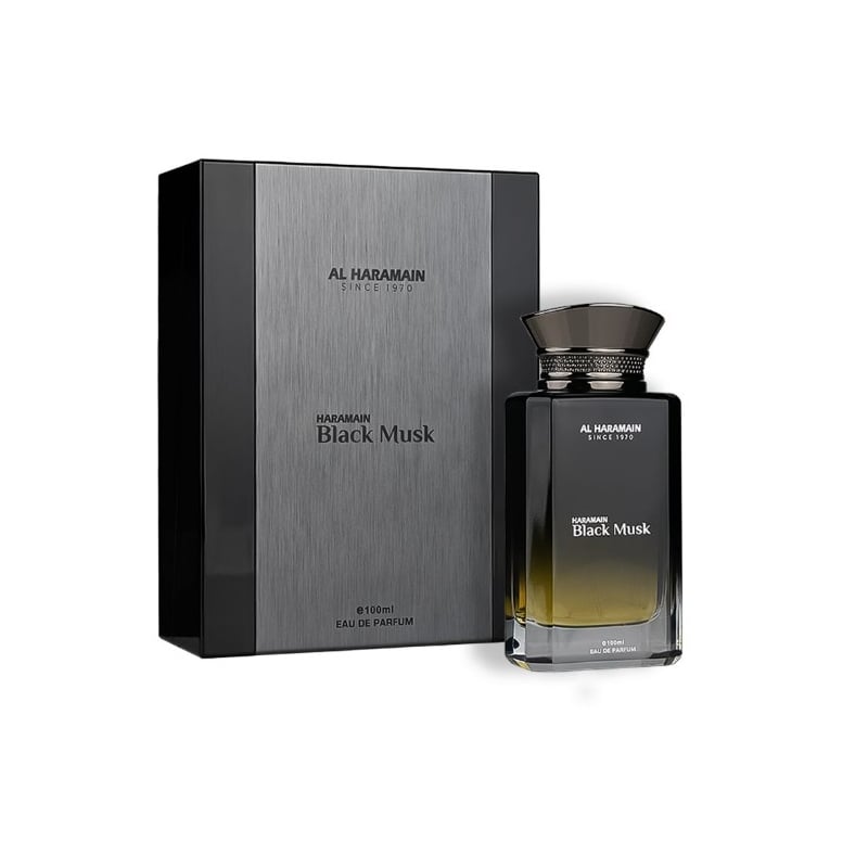 Al Haramain Black Musk / EDP Al Haramain - 100 ml Al Haramain Black Musk / EDP Al Haramain - 100 ml