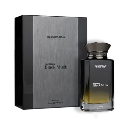 Al Haramain Black Musk / EDP Al Haramain - 100 ml