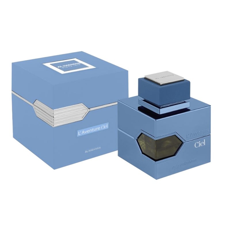 L´Aventure Ciel / parfémovaný extrakt Al Haramain - 100 ml L´Aventure Ciel / parfémovaný extrakt Al Haramain - 100 ml