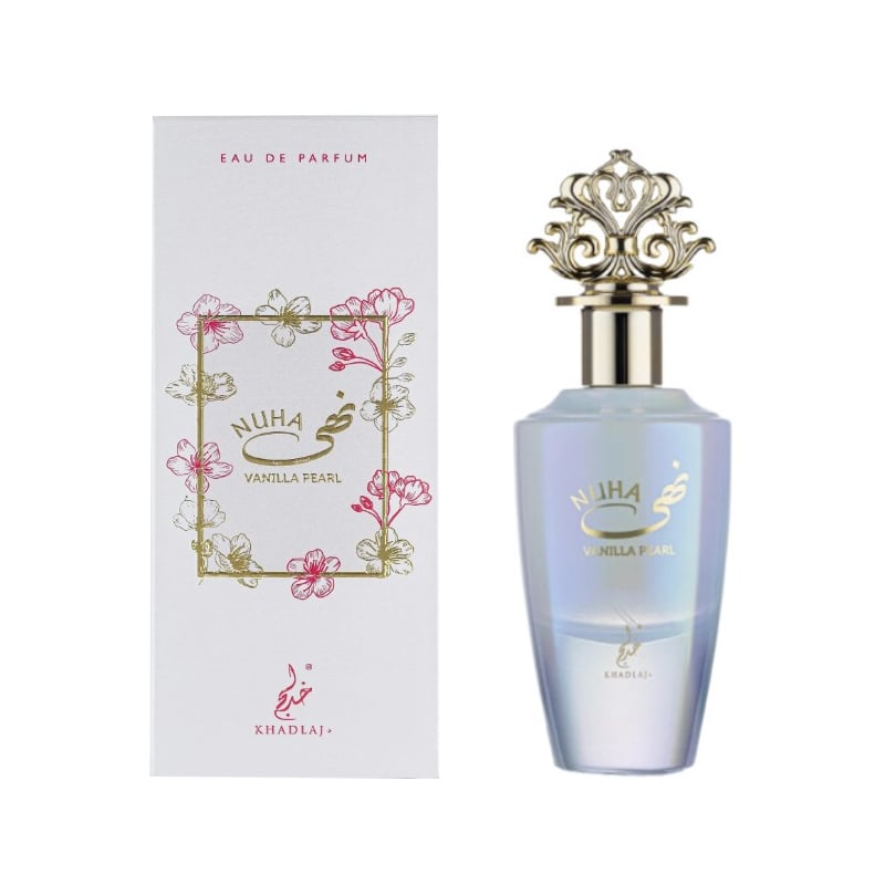 Nuha Vanilla Pearl / EDP Khadlaj - 85 ml Nuha Vanilla Pearl / EDP Khadlaj - 85 ml