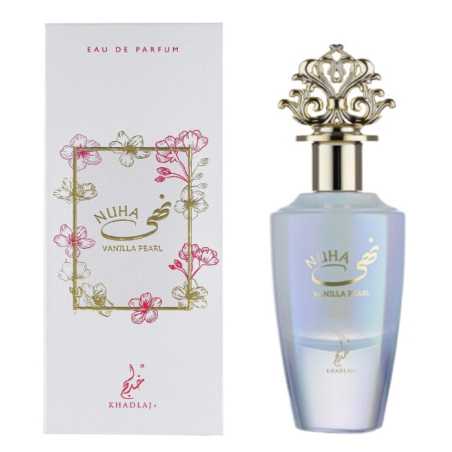 Nuha Vanilla Pearl / EDP Khadlaj - 85 ml