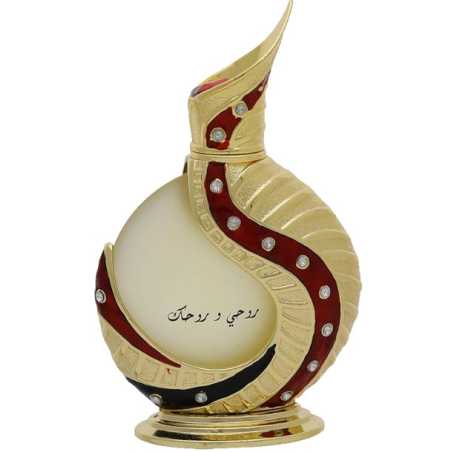 Roohi Wa Roohak Gold / koncentrovaný parfémovaný olej Khadlaj - 20 ml